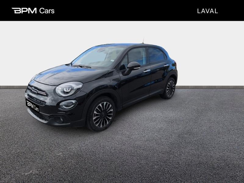 Photo FIAT 500X 1.5 FireFly Turbo 130ch S/S Hybrid DCT7