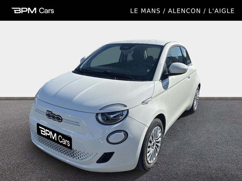 Photo FIAT 500 e 95ch Action
