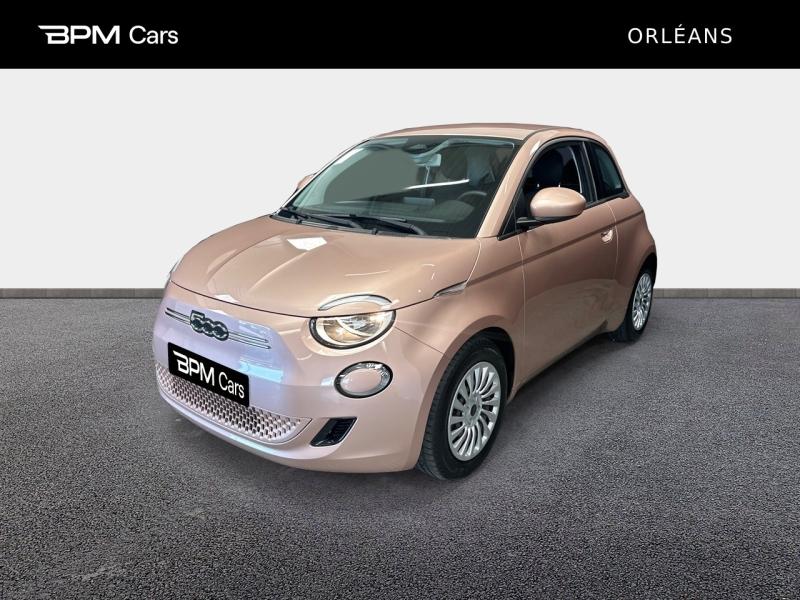 Photo FIAT 500 e 95ch Action Plus