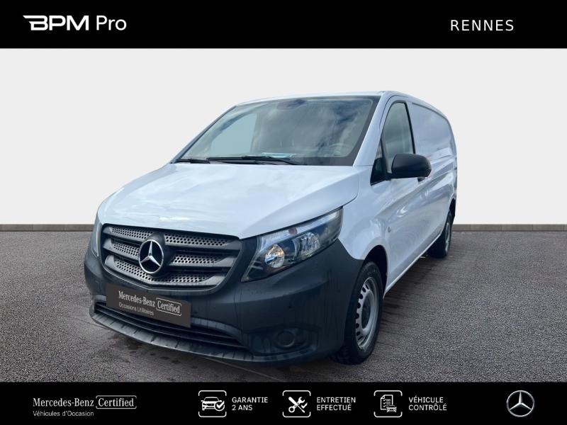 Photo MERCEDES-BENZ Vito Fg 114 CDI Long Pro Propulsion 9G-Tronic