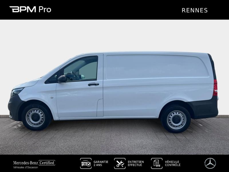 Image MERCEDES-BENZ Vito Fg 114 CDI Long Pro Propulsion 9G-Tronic