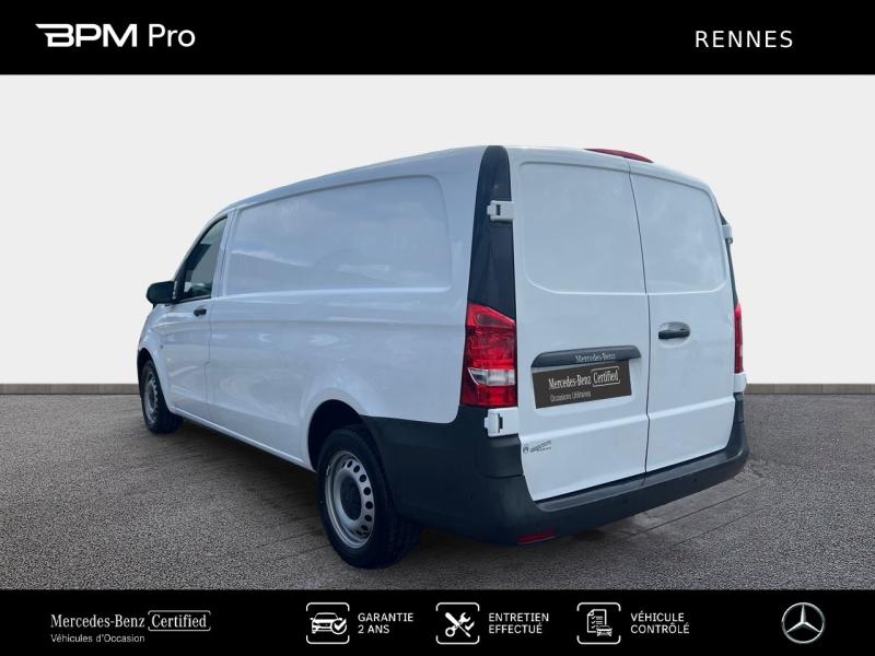 Image MERCEDES-BENZ Vito Fg 114 CDI Long Pro Propulsion 9G-Tronic