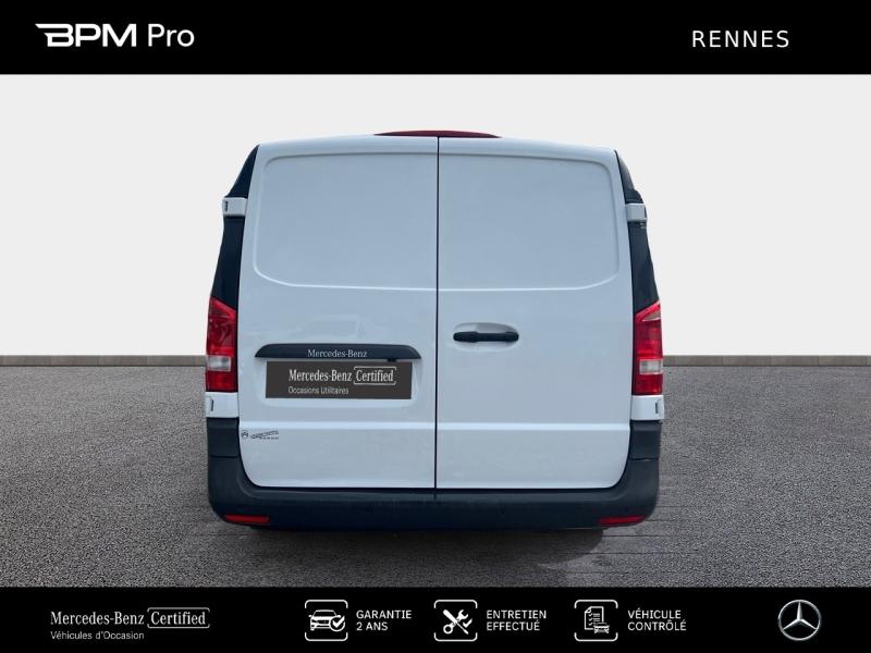 Image MERCEDES-BENZ Vito Fg 114 CDI Long Pro Propulsion 9G-Tronic