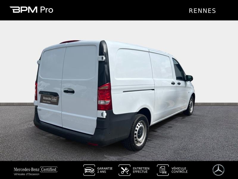 Image MERCEDES-BENZ Vito Fg 114 CDI Long Pro Propulsion 9G-Tronic