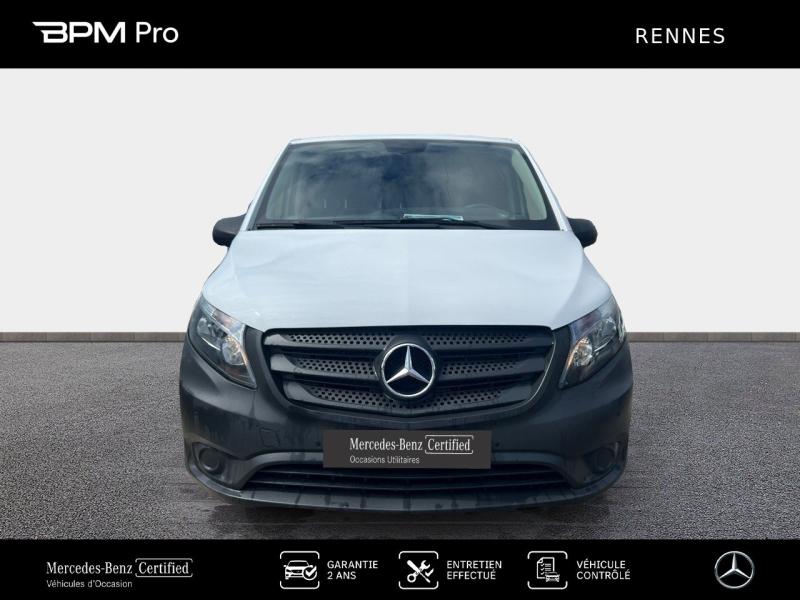 Image MERCEDES-BENZ Vito Fg 114 CDI Long Pro Propulsion 9G-Tronic