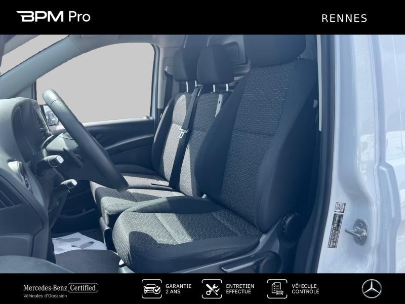 Image MERCEDES-BENZ Vito Fg 114 CDI Long Pro Propulsion 9G-Tronic