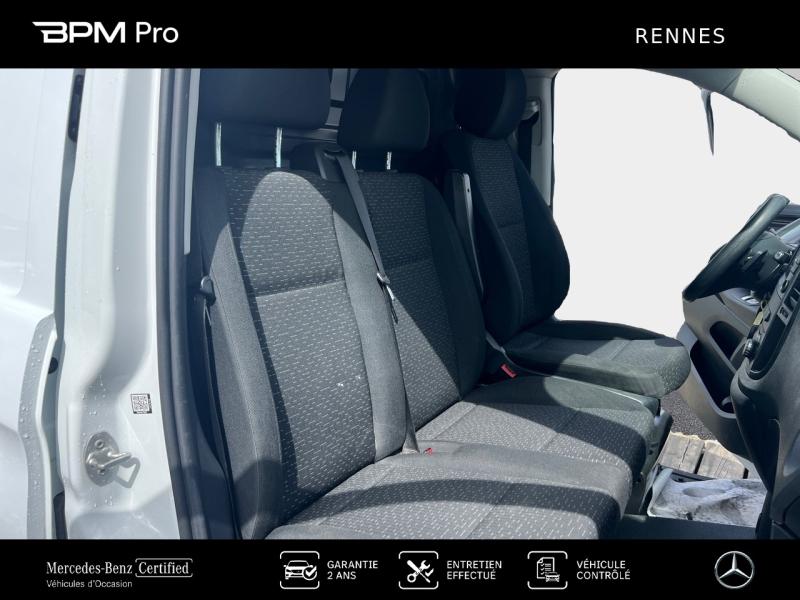 Image MERCEDES-BENZ Vito Fg 114 CDI Long Pro Propulsion 9G-Tronic