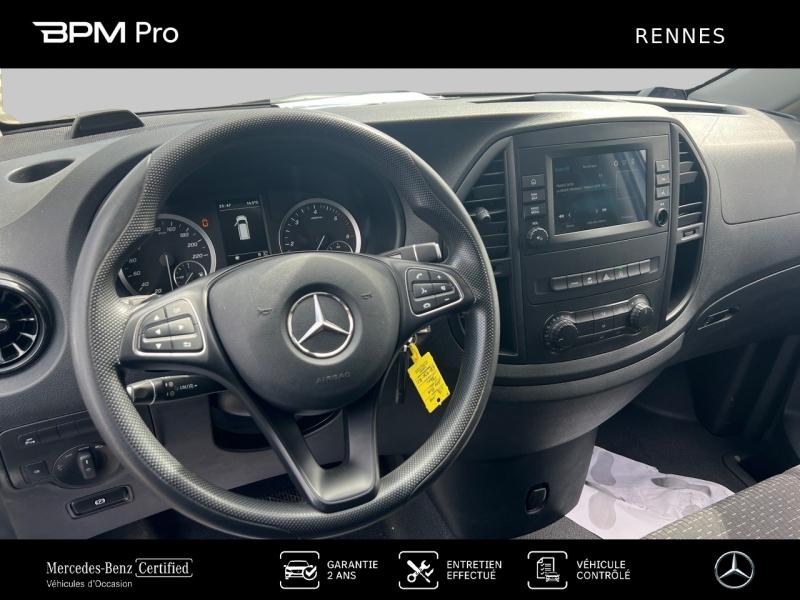 Image MERCEDES-BENZ Vito Fg 114 CDI Long Pro Propulsion 9G-Tronic
