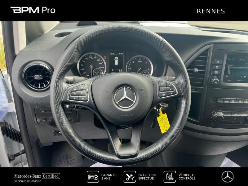 Image MERCEDES-BENZ Vito Fg 114 CDI Long Pro Propulsion 9G-Tronic