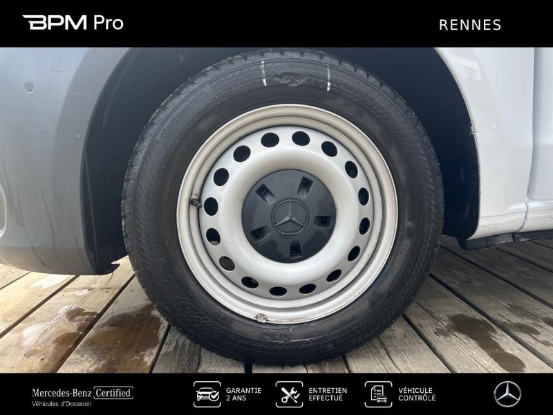 Image MERCEDES-BENZ Vito Fg 114 CDI Long Pro Propulsion 9G-Tronic