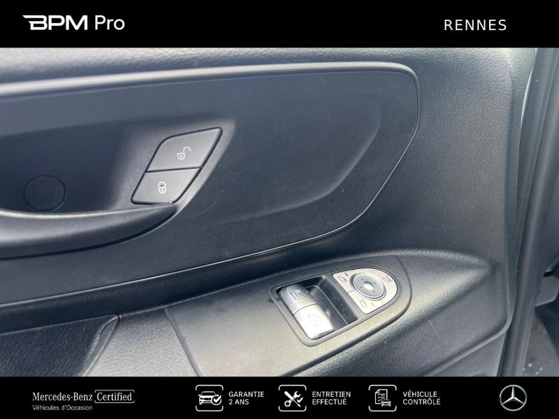 Image MERCEDES-BENZ Vito Fg 114 CDI Long Pro Propulsion 9G-Tronic