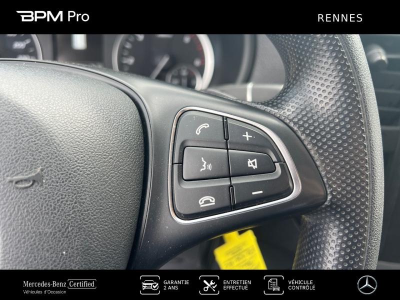Image MERCEDES-BENZ Vito Fg 114 CDI Long Pro Propulsion 9G-Tronic