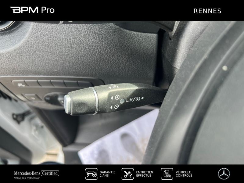 Image MERCEDES-BENZ Vito Fg 114 CDI Long Pro Propulsion 9G-Tronic