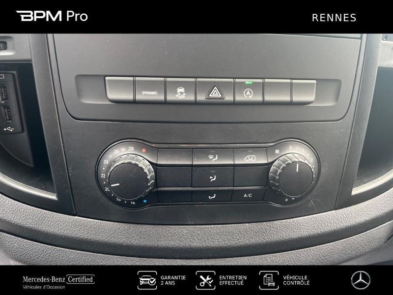 Image MERCEDES-BENZ Vito Fg 114 CDI Long Pro Propulsion 9G-Tronic