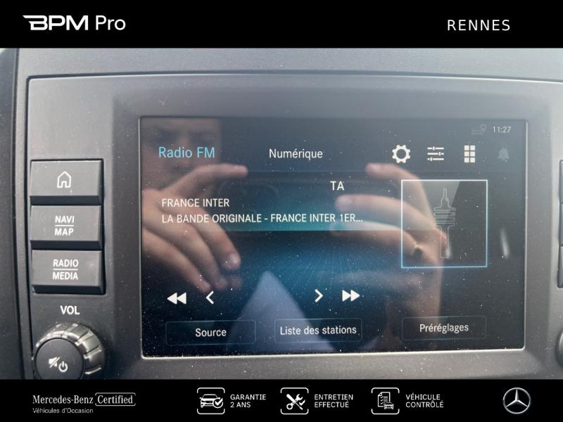 Image MERCEDES-BENZ Vito Fg 114 CDI Long Pro Propulsion 9G-Tronic