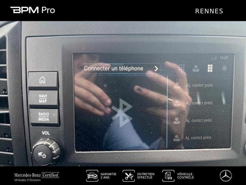 Image MERCEDES-BENZ Vito Fg 114 CDI Long Pro Propulsion 9G-Tronic