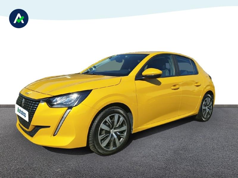 Photo PEUGEOT 208 1.5 BlueHDi 100ch S&S Active