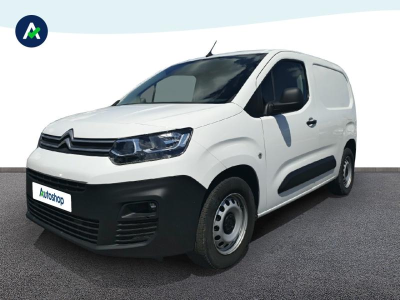 Photo CITROEN Berlingo Van M 650kg BlueHDi 100 S&S Club BVM5