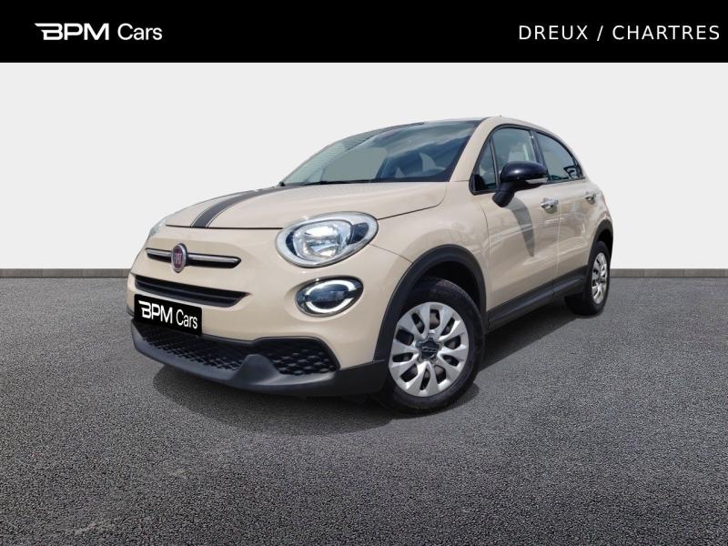 Photo FIAT 500X 1.0 FireFly Turbo T3 120ch Urban