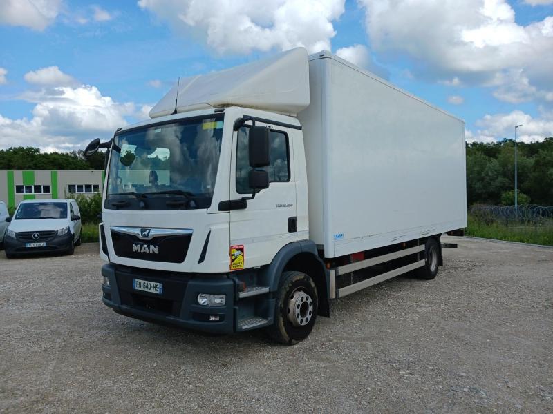 Photo MAN TGM 12.250 E6