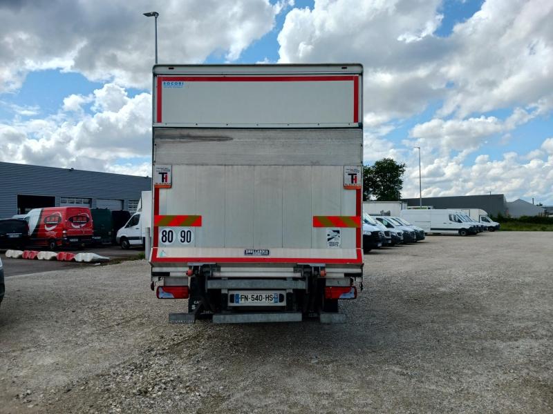 Image MAN TGM 12.250 BL E6