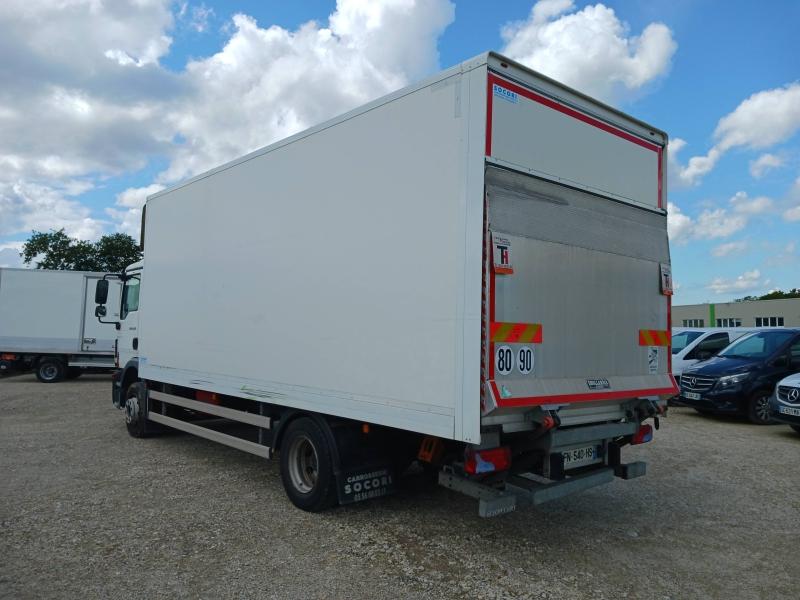 Image MAN TGM 12.250 BL E6