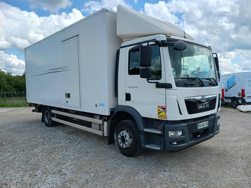 Image MAN TGM 12.250 BL E6