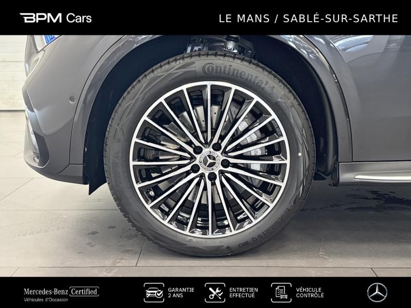 Image MERCEDES-BENZ GLC 300 de Hybrid 333ch AMG Line + 4Matic 9G-Tronic
