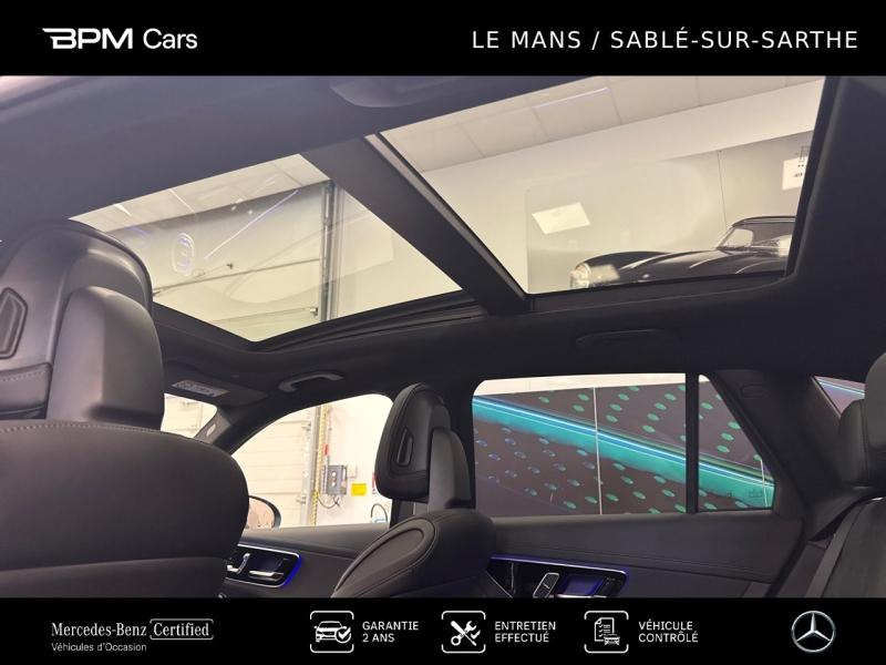 Image MERCEDES-BENZ GLC 300 de Hybrid 333ch AMG Line + 4Matic 9G-Tronic