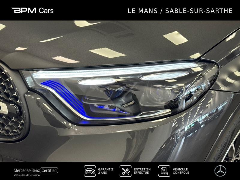 Image MERCEDES-BENZ GLC 300 de Hybrid 333ch AMG Line + 4Matic 9G-Tronic