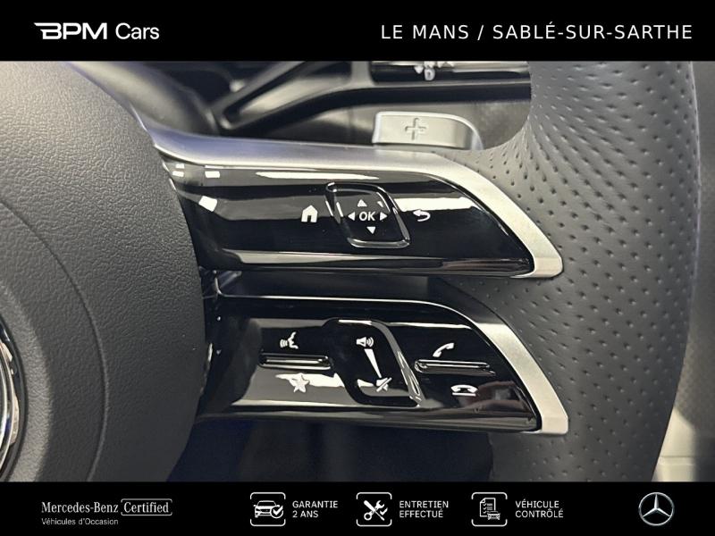 Image MERCEDES-BENZ GLC 300 de Hybrid 333ch AMG Line + 4Matic 9G-Tronic