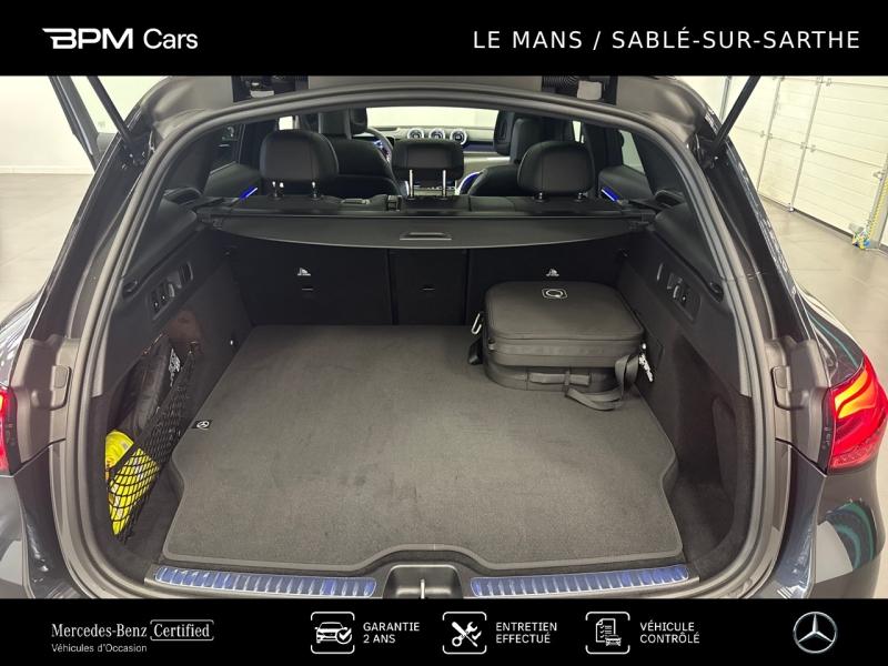 Image MERCEDES-BENZ GLC 300 de Hybrid 333ch AMG Line + 4Matic 9G-Tronic