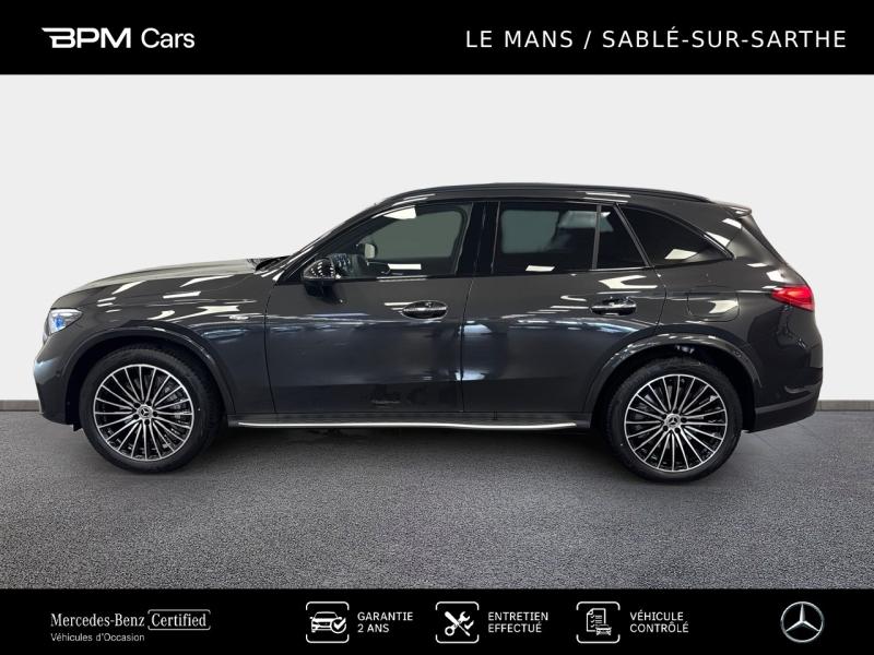 Image MERCEDES-BENZ GLC 300 de Hybrid 333ch AMG Line + 4Matic 9G-Tronic