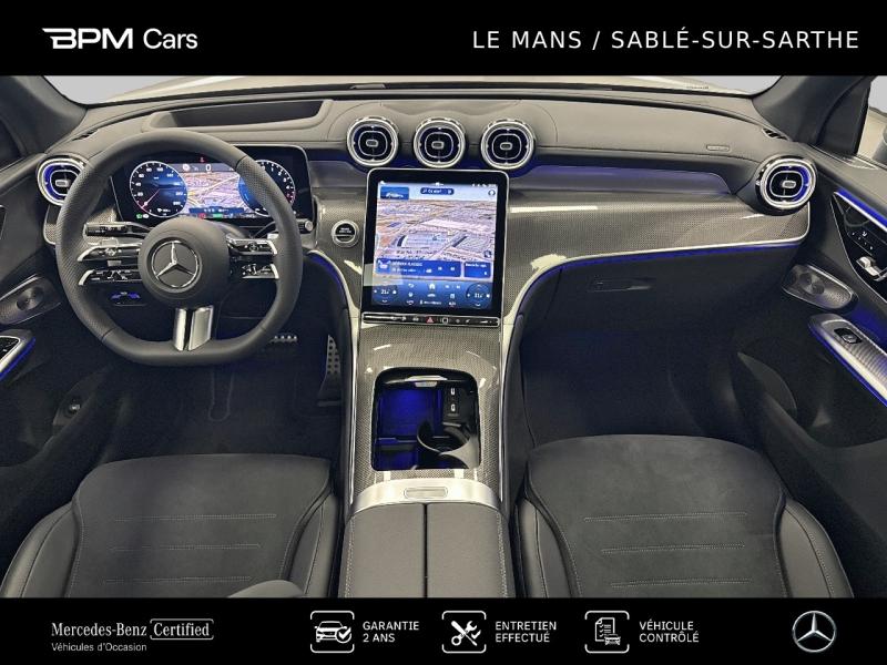 Image MERCEDES-BENZ GLC 300 de Hybrid 333ch AMG Line + 4Matic 9G-Tronic
