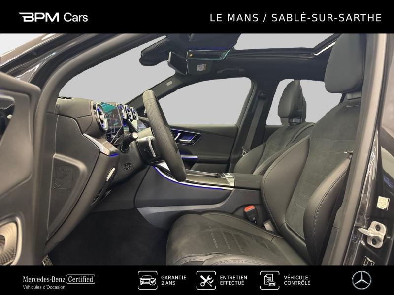 Image MERCEDES-BENZ GLC 300 de Hybrid 333ch AMG Line + 4Matic 9G-Tronic