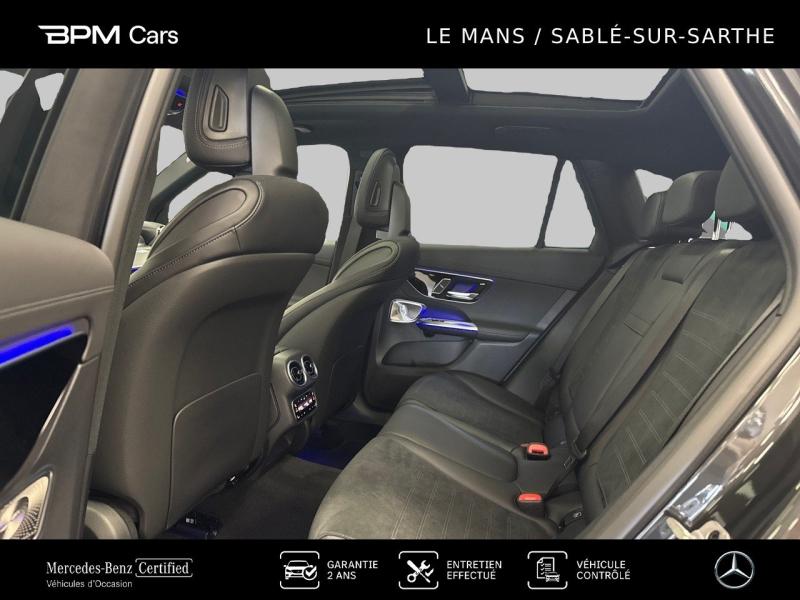 Image MERCEDES-BENZ GLC 300 de Hybrid 333ch AMG Line + 4Matic 9G-Tronic