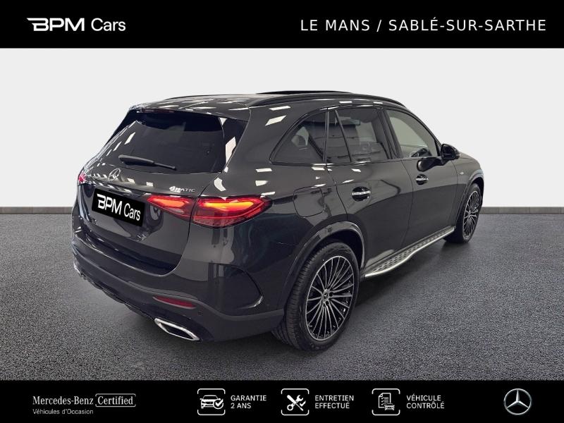 Image MERCEDES-BENZ GLC 300 de Hybrid 333ch AMG Line + 4Matic 9G-Tronic