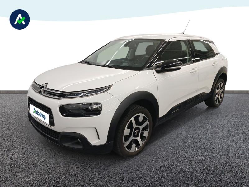 Photo CITROEN C4 Cactus BlueHDi 100ch S&S Feel E6.d-TEMP 92g