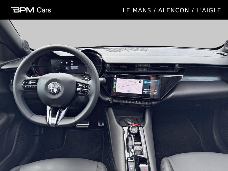 Image ALFA ROMEO Junior 1.2 Ibrida 136ch Premium DCT6