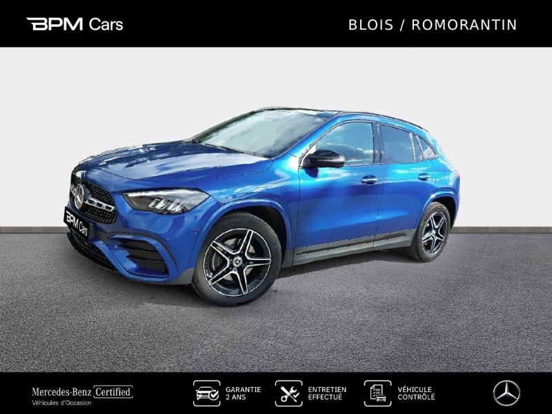 Photo MERCEDES-BENZ GLA 250 e 218ch AMG Line 8G-DCT