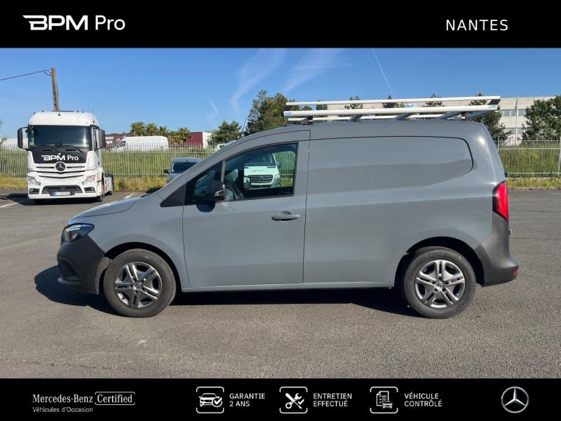 Image MERCEDES-BENZ Citan 112 CDI Long Pro