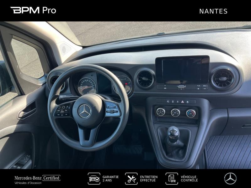 Image MERCEDES-BENZ Citan 112 CDI Long Pro