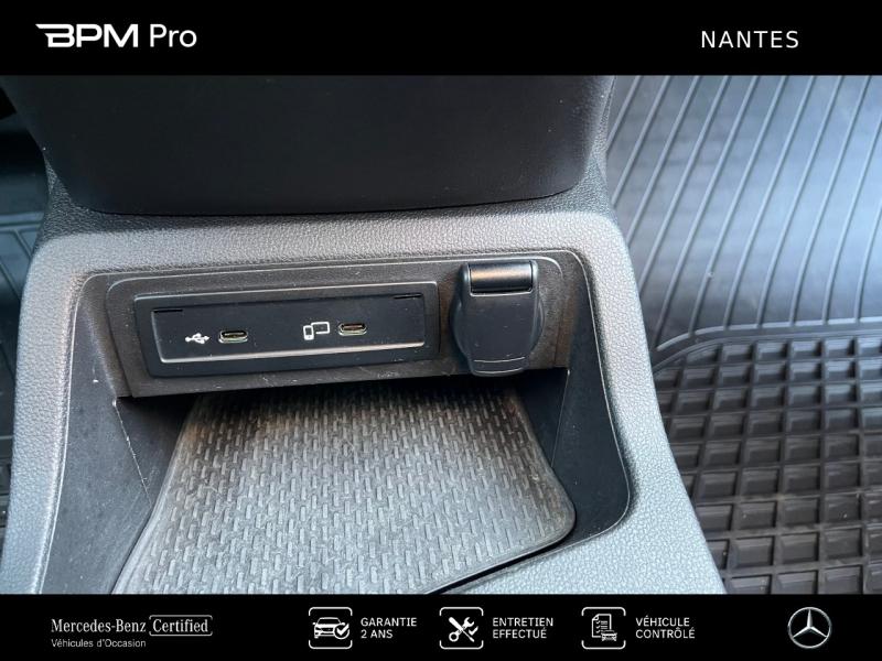 Image MERCEDES-BENZ Citan 112 CDI Long Pro