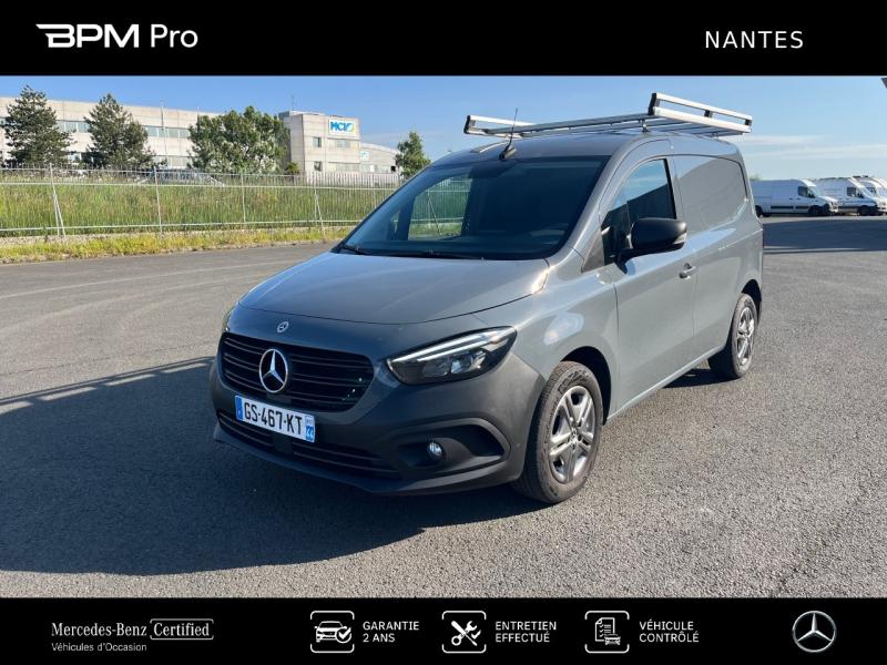 Image MERCEDES-BENZ Citan 112 CDI Long Pro