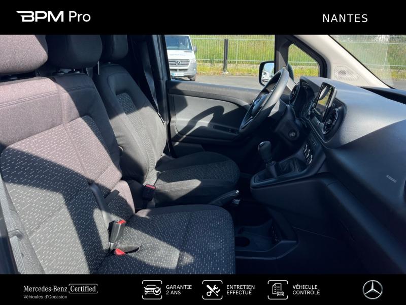 Image MERCEDES-BENZ Citan 112 CDI Long Pro