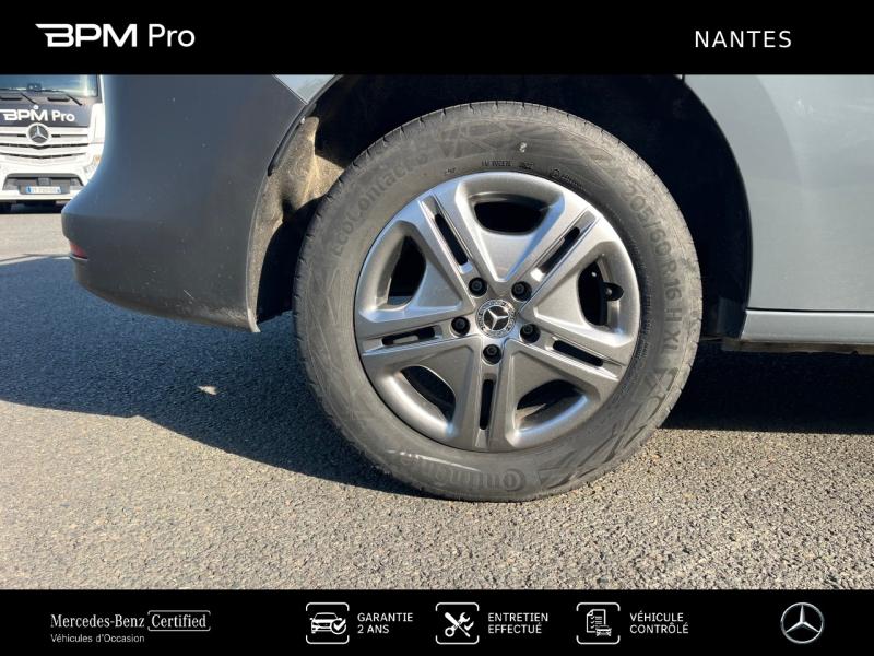 Image MERCEDES-BENZ Citan 112 CDI Long Pro