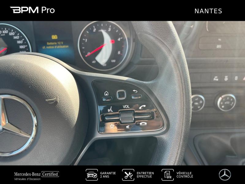 Image MERCEDES-BENZ Citan 112 CDI Long Pro