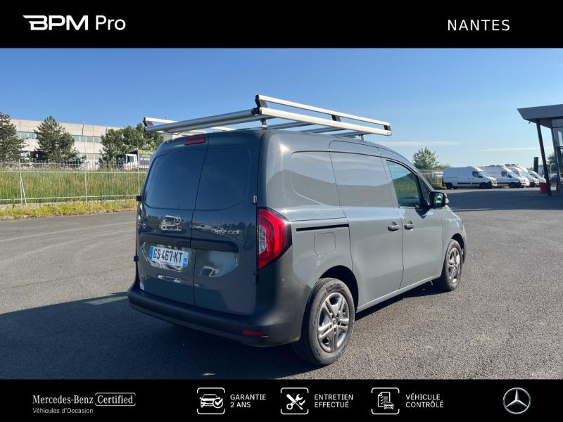 Image MERCEDES-BENZ Citan 112 CDI Long Pro