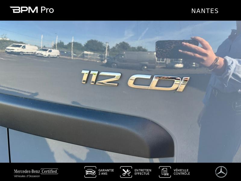 Image MERCEDES-BENZ Citan 112 CDI Long Pro