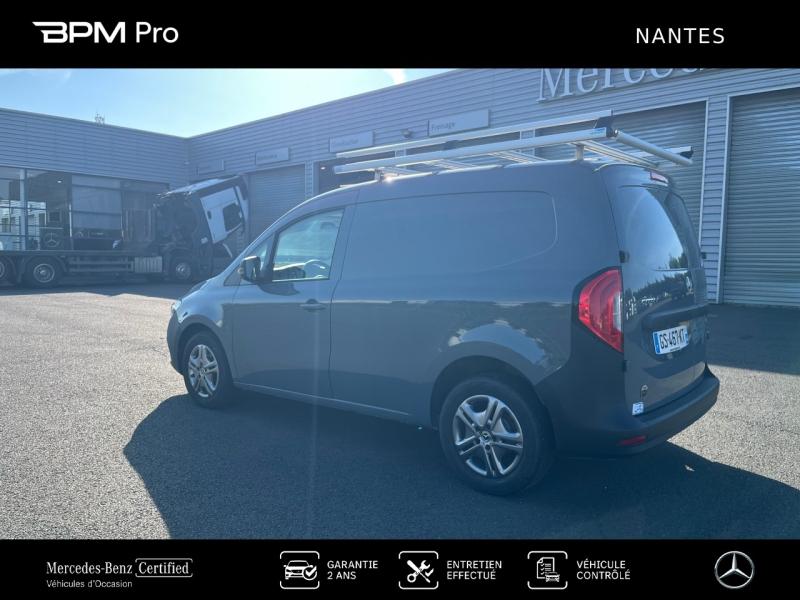 Image MERCEDES-BENZ Citan 112 CDI Long Pro